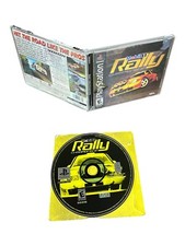 Sony PlayStation 1 PS1 CIB Complete TESTED Mobil 1 Rally Championship picture