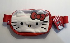 BNWT BIOWORLD Hello Kitty Sanrio Fanny Pack picture