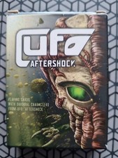 UFO Aftershock Playing Cards picture