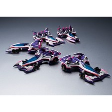 Megahouse Cyber Formula OGRE AN-21 (Complete Box) 'Cyber Formula', C.F.C Future picture