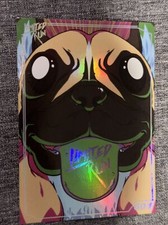 Limited Run Games LRG Trading Card #601 Forever Physical Logo #2 LRG 601 picture