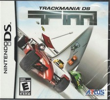 Trackmania NDS (Brand New Factory Sealed US Version) Nintendo DS picture