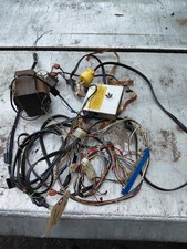 Capcom Commando Arcade Wiring Harness picture