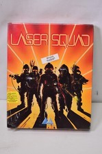 NEW Laser Squad Microleague PC 5.25