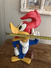 Woody Woodpecker 8 in Painted ceramic Figurine Multicolor Cartoon Animation picture