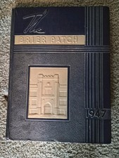 Greenbrier Military School 1947 Annual Yearbook 