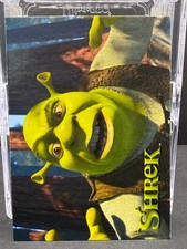 2001 Shrek Card Dart Flipcards #2 Rookie RC picture