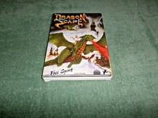 DRAGON SCAPE - COMMODORE AMIGA BOXED GAME - 1990 FREE SPIRIT picture