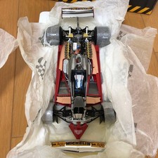 EXOTO 1/18 Ferrari 312T4 #12 Gilles Villeneuve Model Car Rare Out of Print picture