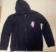 Puella Magi Madoka Magica C89 Lawson Limited Hoodie Homura Akemi Try-On Only picture