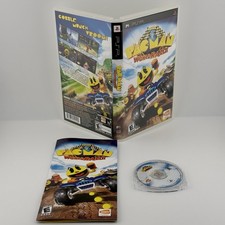 Pac-Man World Rally (PlayStationPortable, 2006) PSP CIB Complete picture