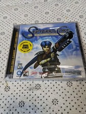 Septerra Core Legacy of the Creator PC CD-ROM 1999 Dual Jewel Big Box Insert NEW picture