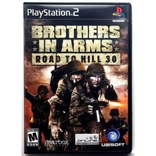 Brothers In Arms Road To Hill 30 - Sony Playstation 2 PS2 Pristine 1Y Guarantee picture
