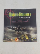 Hidden And Dangerous PC Game Demo For Windows 95/98 (Talonsoft) - Sealed picture