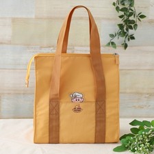 Kirby Cafe Lunch Cooler Bag Insulated Tote 2WAY Bottle Storage Japan Limited New picture