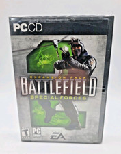 Battlefield 2: Special Forces PC BF2 SF DLC Expansion Brand New Sealed Rare picture