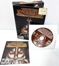 Heretic Kingdoms The Inquisition PC Game Windows RPG Adventure Fantasy GUC picture