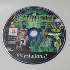 Midway Gauntlet: Dark Legacy (Sony PlayStation 2) T NTSC-U/C picture