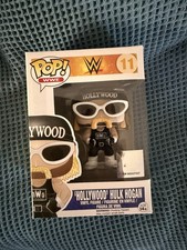 Funko Pop Vinyl: WWE - 'Hollywood' Hulk Hogan #11 - 2K Games Exclusive - 2014 picture