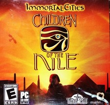 Children of the Nile (Immortal Cities) picture