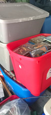 Mixed Lot DVD Movies, Music CDs, Video Games & Comics (2010) - Good picture