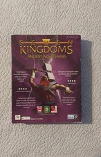 Seven Kingdoms Ancient Adversaries - Box & CD Only picture