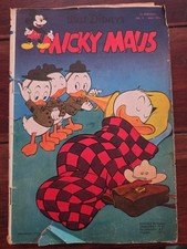1x Comic - Mickey Mouse No. 5 (1954) picture