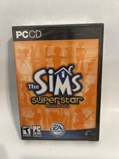 Sims: Superstar Expansion Pack (PC, 2003) picture