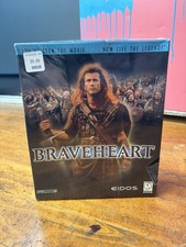Braveheart The Game for PC CD-ROM Original Big Box Game - Complete/Sealed  picture