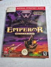 Emperor: Battle for Dune: Prima's Official Strategy Guide by Steve Honeywell picture