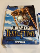 Civilization II Test of Time (PC, 1999) picture