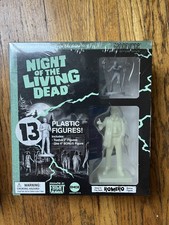 Fright Rags Night of the Living Dead 13 Figs SOLD OUT Sealed George Romero picture