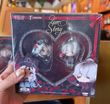 2026 Universal Studios x Identity V Halloween Desktop Invasion Figure Ornament picture