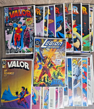 VALOR 1-23 | DC COMICS 1992-1994 | COMPLETE SERIES | + ORIGIN picture