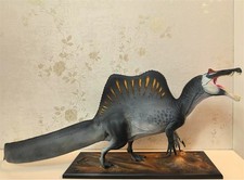 RAMSES Studio Spinosaurus Mesozoic Life Series 1/35 Dinosaur Statue New In Stock picture