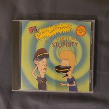 Beavis and Butthead in Virtual Stupidity picture