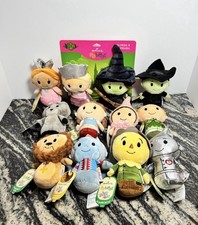 Hallmark Itty Bittys Wicked and Wizard of Oz Complete Set of 12 Rare All NWTs picture