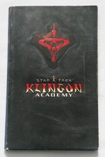 Star Trek Klingon Academy PC Game 6-CD set 2000 Release GUC picture
