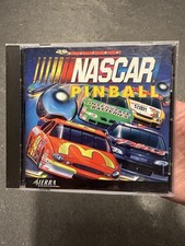 3-D Ultra NASCAR Pinball PC CD-ROM Complete CIB Sierra Dale Earnhardt picture