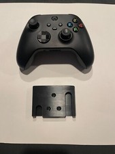 Xbox Controller Holder - In Black (Under Desk)  picture