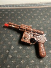 Vintage 1998 Hasbro Star Wars Ep 1 Electronic Tatooine Blaster - Tested Working picture