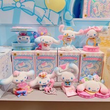 TOP TOY Sanrio Cinnamoroll Full Of Love Blind Box Confirmed Collectible Figure picture