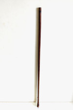 Vintage Old Man Wooden Walking Stick Decorative Collectible Props W52 picture