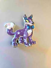 25th Anniversary Lupe Pin Neopets WYP NO CODE picture