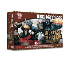 Warlord Games ABC Warriors Increase The Peace Starter 622410001 picture