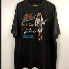 New Peter Frampto Gift For Fans Men S-235XL Tee 14D133 picture