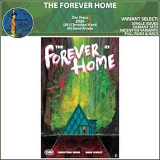 Forever Home (2026) #1 Oni Press COVER SELECT picture
