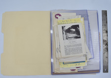 Vin Fiz Charles Wiggin Letters 1913 Tampa Bay Hotel Pathe Stunt Pilot Film VTG picture