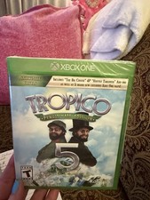 Tropico 5 -- Limited Special Edition (Microsoft Xbox 360, 2014) picture