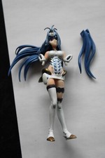 Namco x Capcom Kos-Mos Capsule Figure - Incomplete - Cross picture